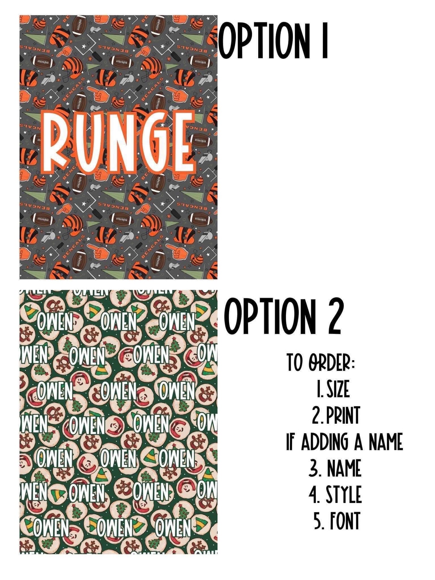 Plush blankets