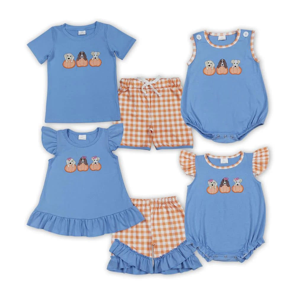 Puppy trio- ready to ship