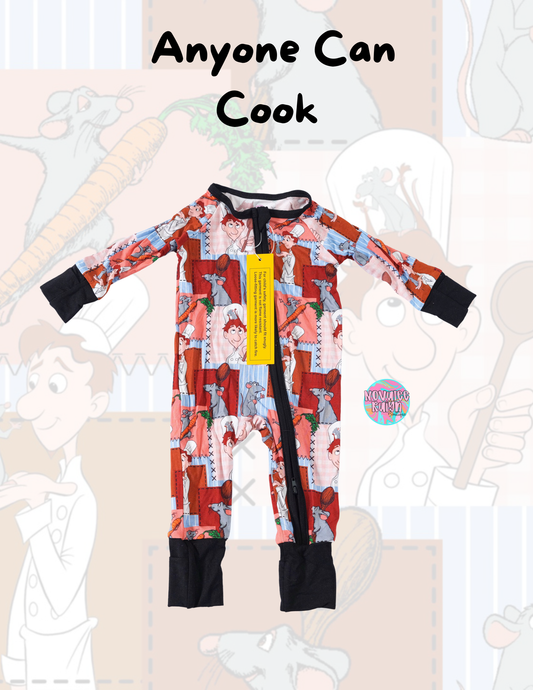 Anyone can cook- zippy (rts)