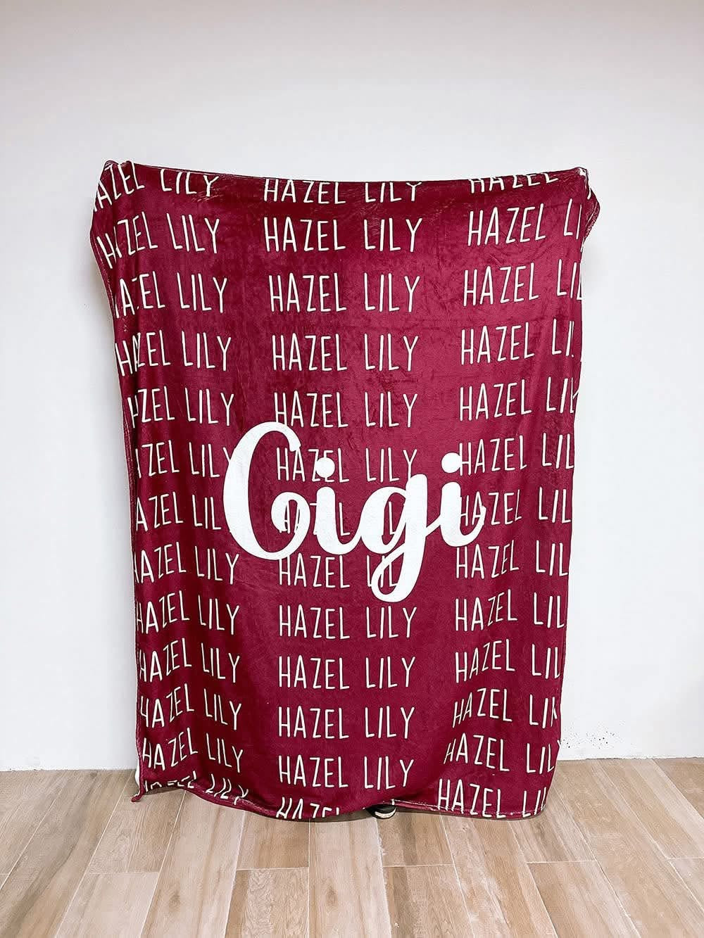 Plush blankets