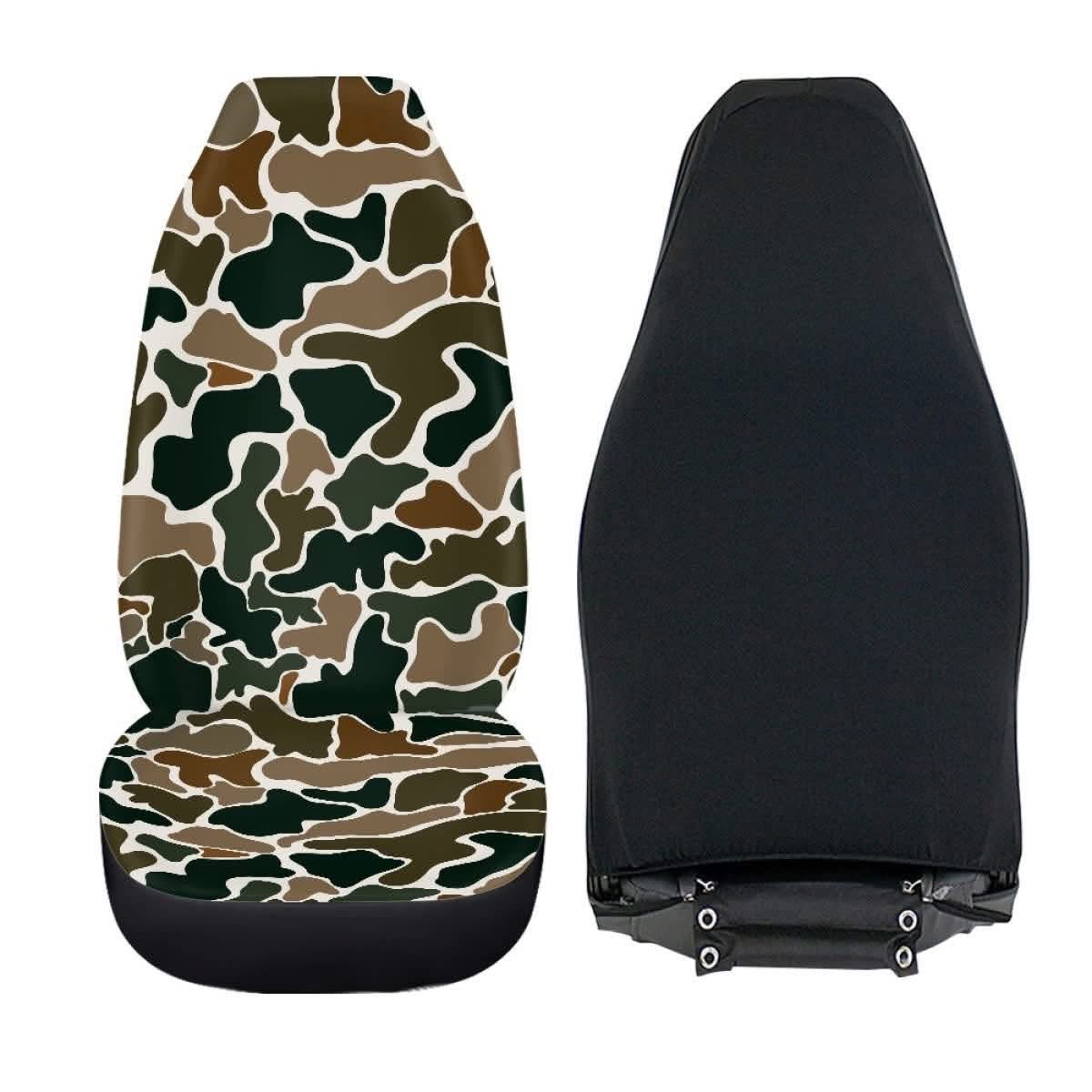 Custom seat covers