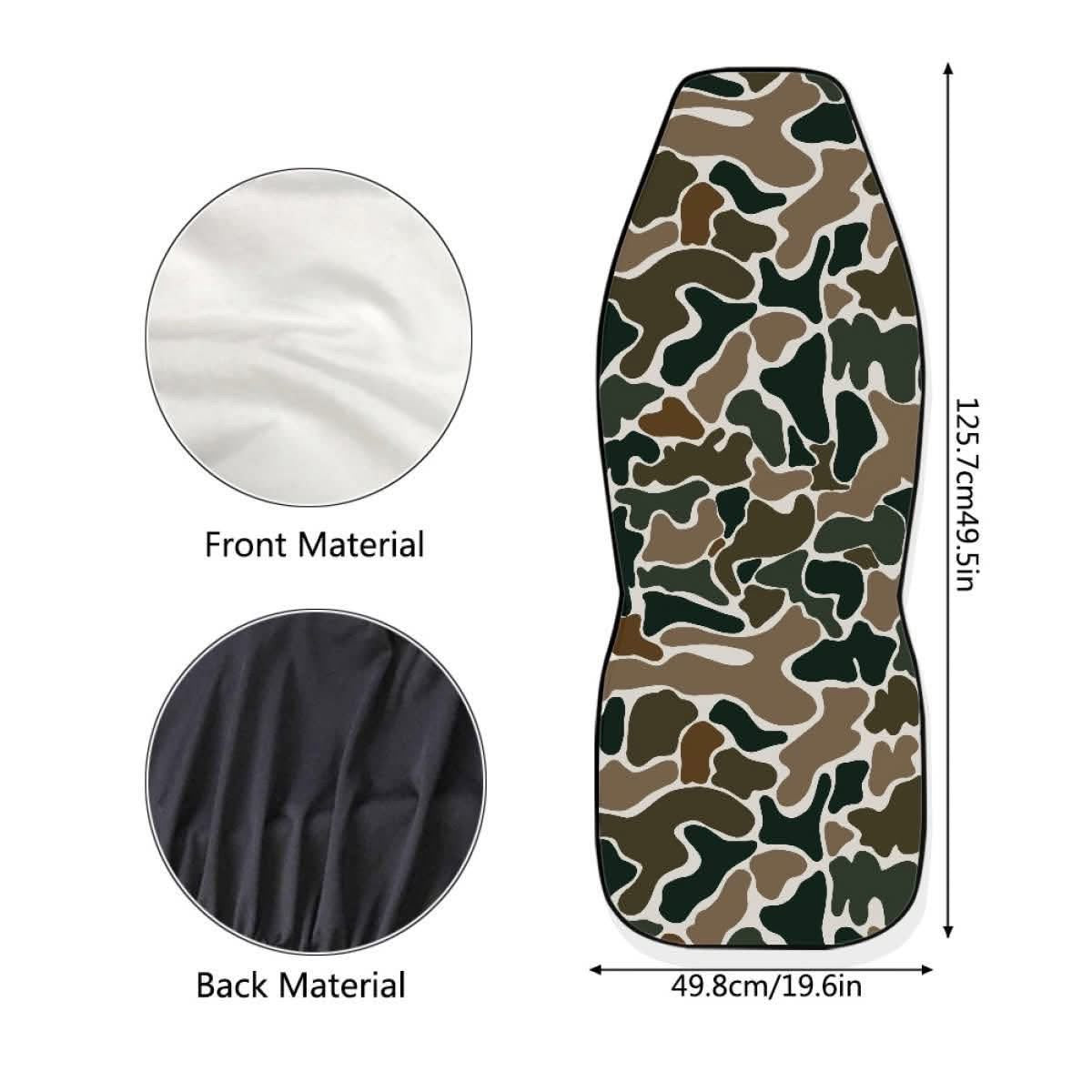 Custom 4 piece car mat set