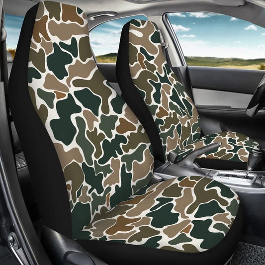 Custom seat covers