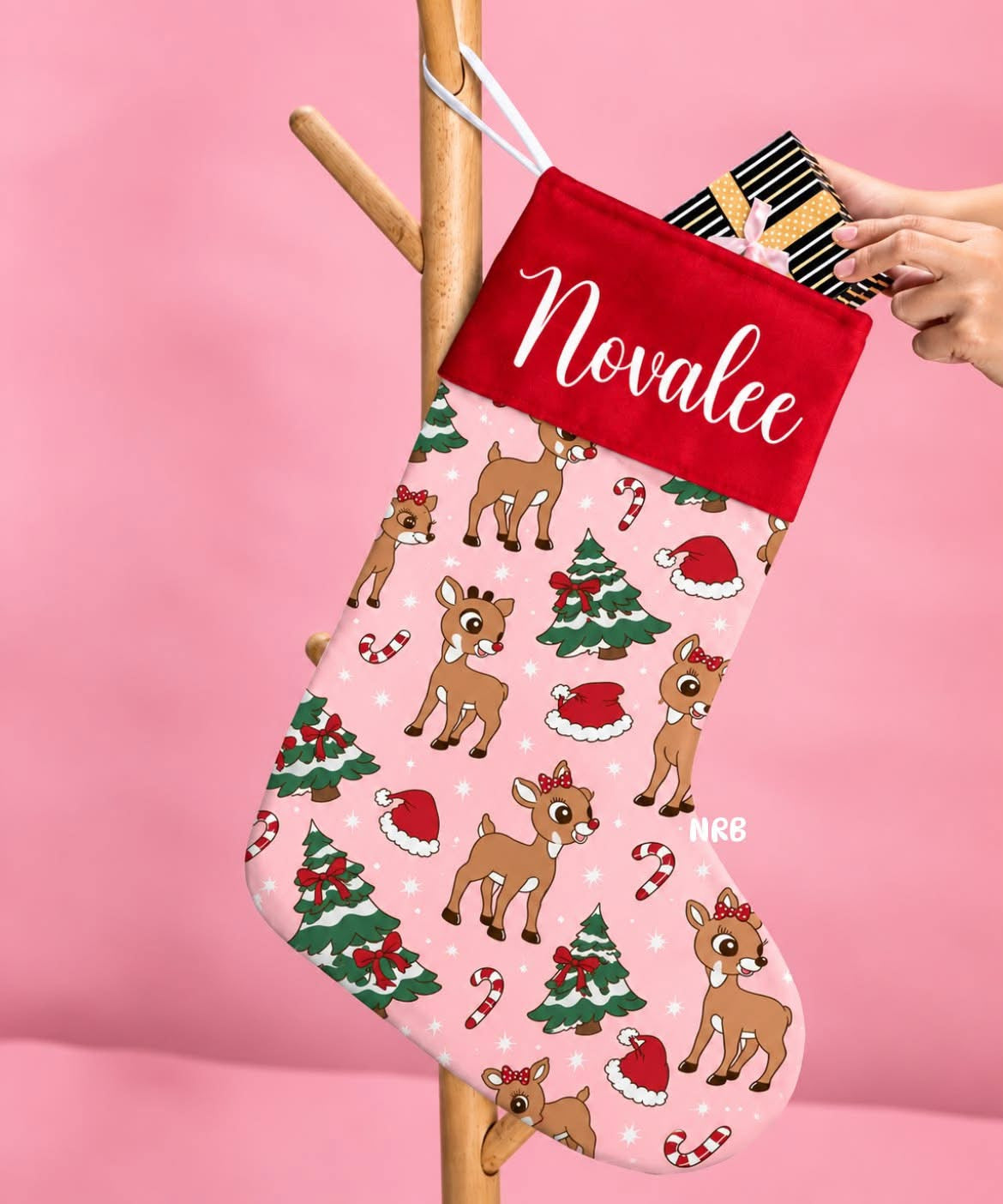 Custom Stockings- 3/6 weeks