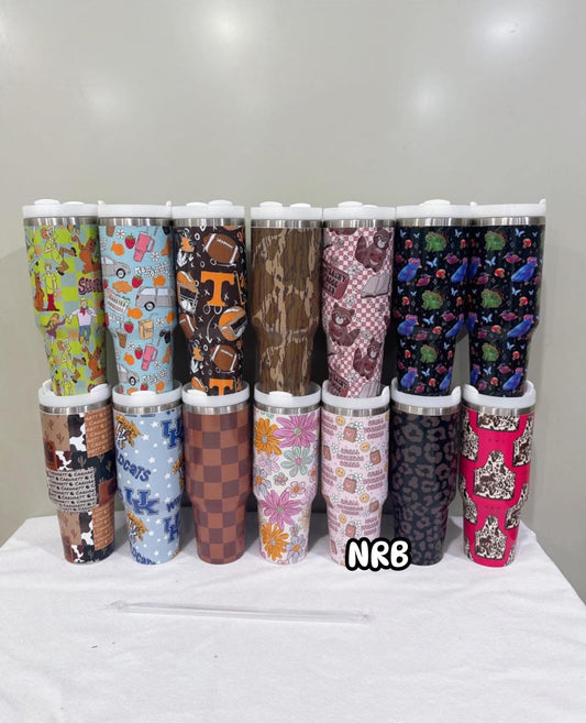 CozyCold Tumblers