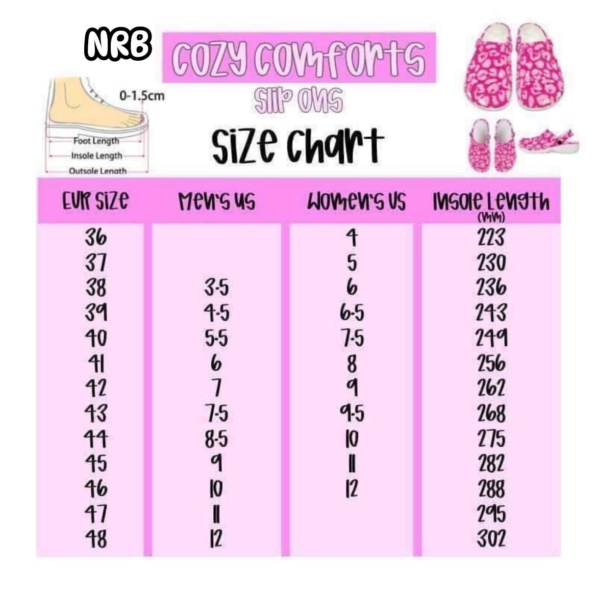 Custom Print Crocs