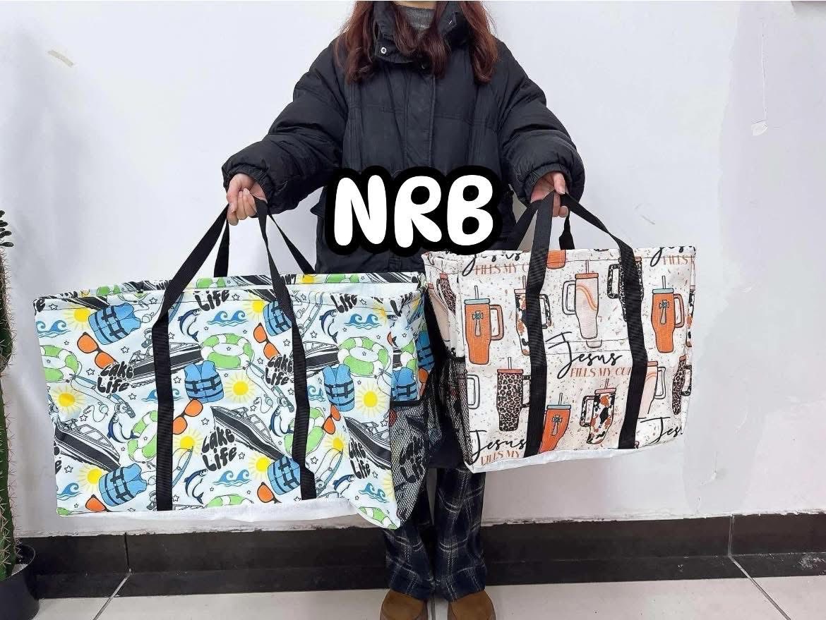 The Everyday Tote Bag