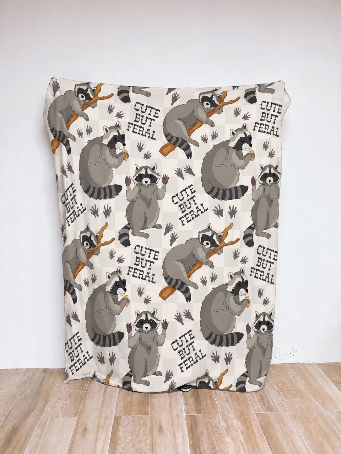 Plush blankets