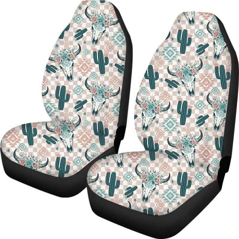 Custom seat covers