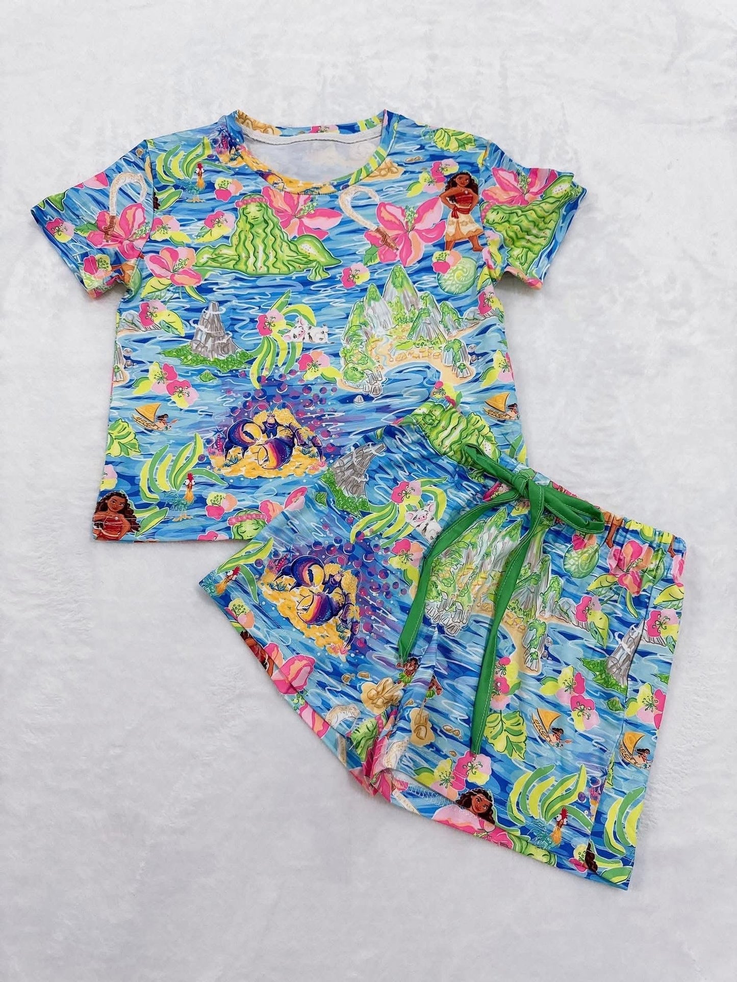 Cozy kids lounge sets