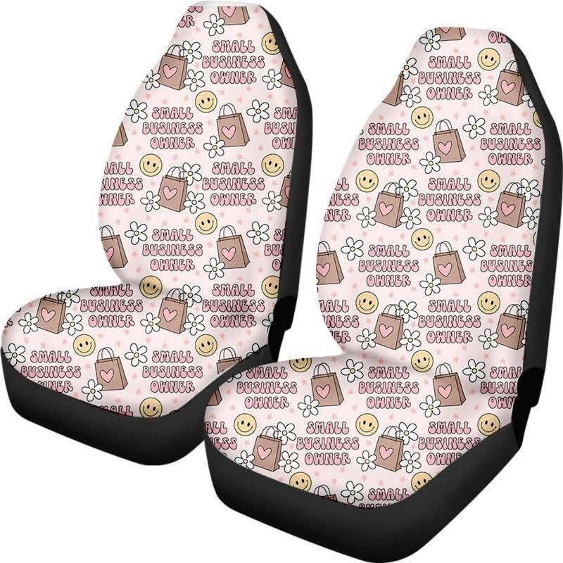 Custom seat covers