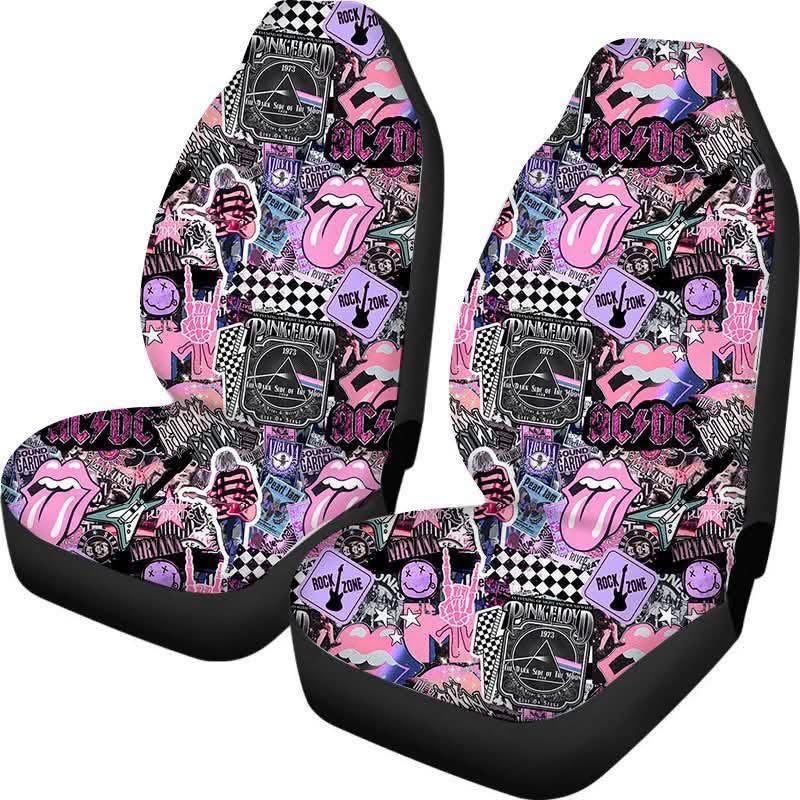 Custom seat covers