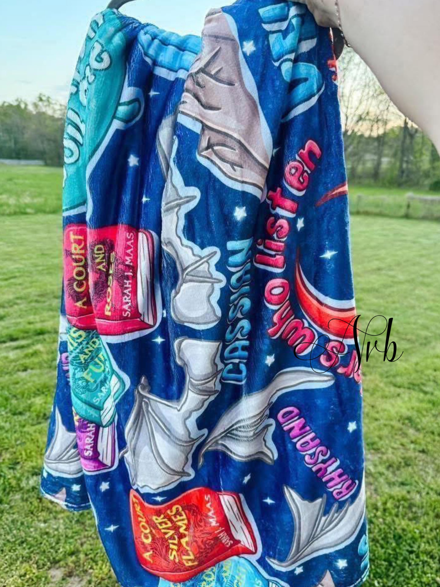 Plush blankets