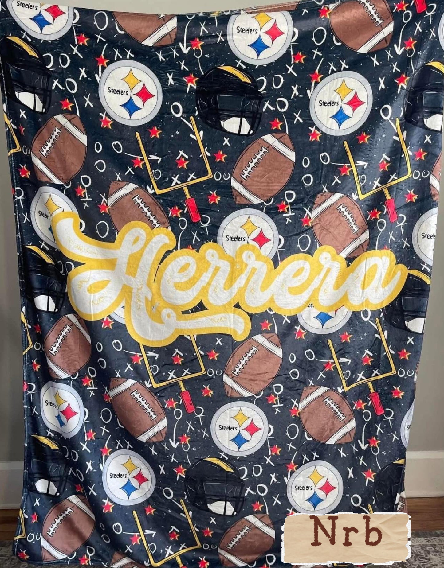 Plush blankets