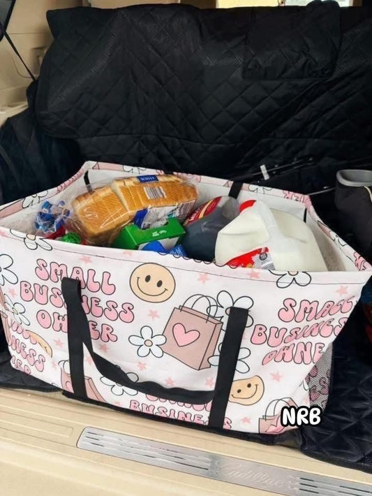 Everyday Custom Tote